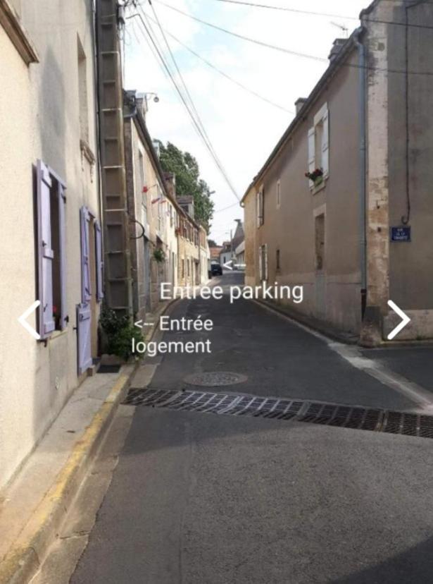 Promo Studio Wi-Fi A Courseulles-Sur-Mer Exterior photo